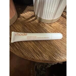 Aliexpress lip treatment NOT rhode